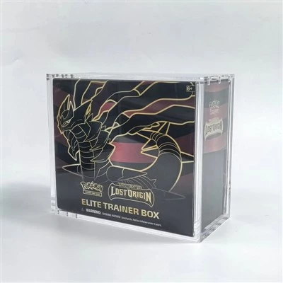 Pokemon Lost Origin þjálfarabox